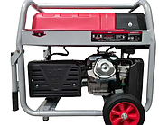 Бензиновий генератор однофазний 8,3 кВт 25 л електростартер Fisker FSGG7883CE, фото 4