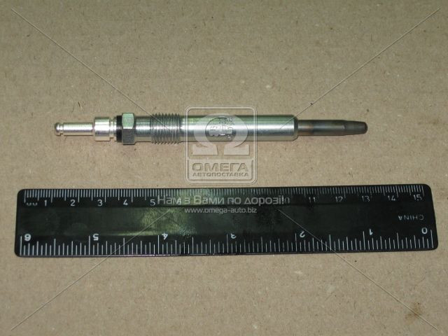 Свічка розжарювання МЕРСЕДЕС C-CLASS (W202), E-CLASS (W124) 2.2,2.5 D,TD (пр-во Bosch)