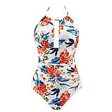 Жіночий суцільний купальник р.M, 44/46, фото 2