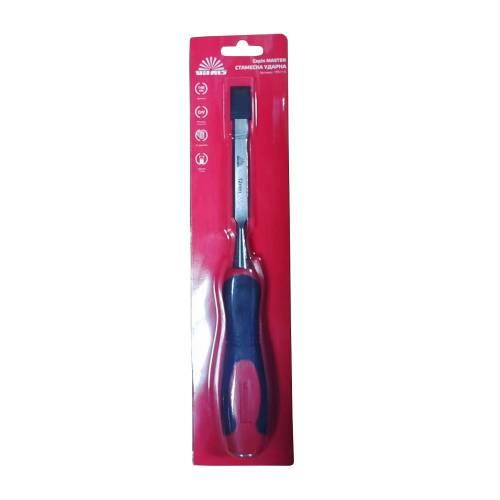 Стамеска 12×140 мм Vitals Master, фото 1