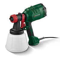 Пістолет для фарбування (фарбопульт) електричний Parkside PFS 450 B1 450 Вт