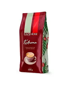 Кава в зернах ТМ "CAFEIERE" E'AROMA, 1кг