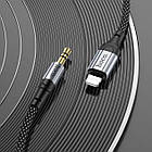 AUX Apple Lightning to 3.5mm Audio Cable, фото 3