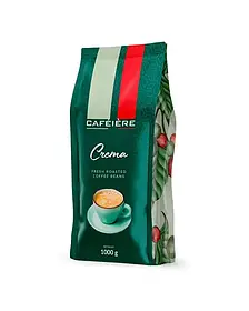 Кава в зернах ТМ "CAFEIERE" CREMA, 1кг