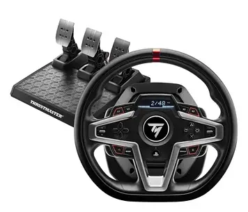 Комплект (кермо, педалі) Thrustmaster T248 (4160783)