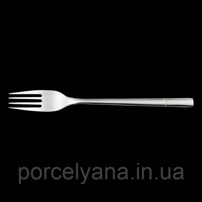 Виделка столова 6 шт SOLA Luxus Rille Gold 6/24, фото 1