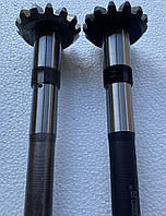 Вал переднього ведучого моста МТЗ вертикальний (короткий) 52-2308063