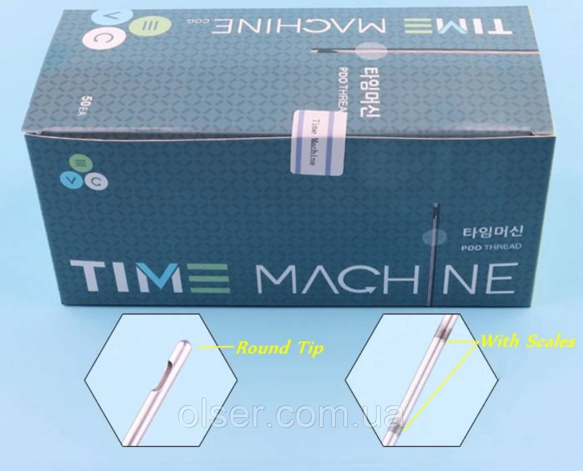 Канюля 23Gx50mm Micro Fine Cannula