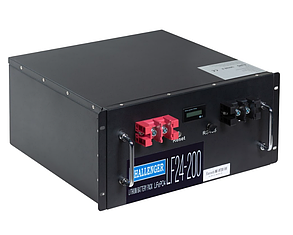 Акумулятор lifepo4 24v 230ah Challenger 24-230 для сонячних батарей, ДБЖ, гібридних інверторів