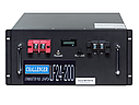 Акумулятор lifepo4 24v 230ah Challenger 24-230 для сонячних батарей, ДБЖ, гібридних інверторів, фото 3