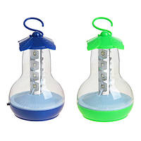 PP-299 8 led настільна лампа-ліхтар