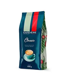 Кава в зернах ТМ "CAFEIERE" CLASSIC, 1кг