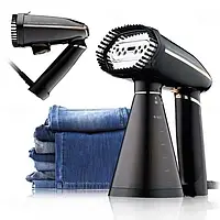 Відпарювач ручний з щітками зі складною ручкою 1600Вт 350мл BITEK BT-1272