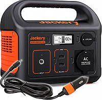 Портативна зарядна станція Jackery Explorer 240EU 16800 мА·год 400 Вт 12v