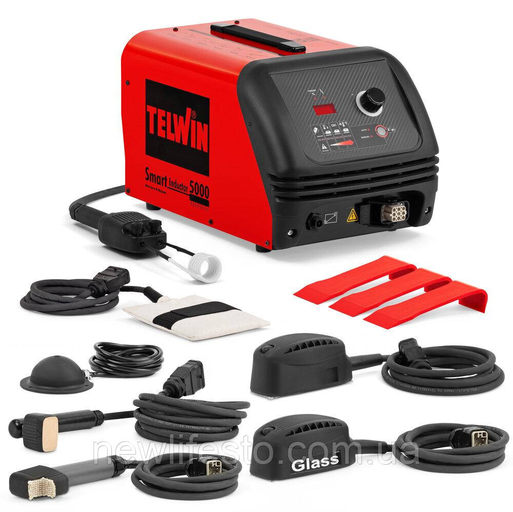 Індукційний нагрівач SMART INDUCTOR 5000 DELUXE, фото 1