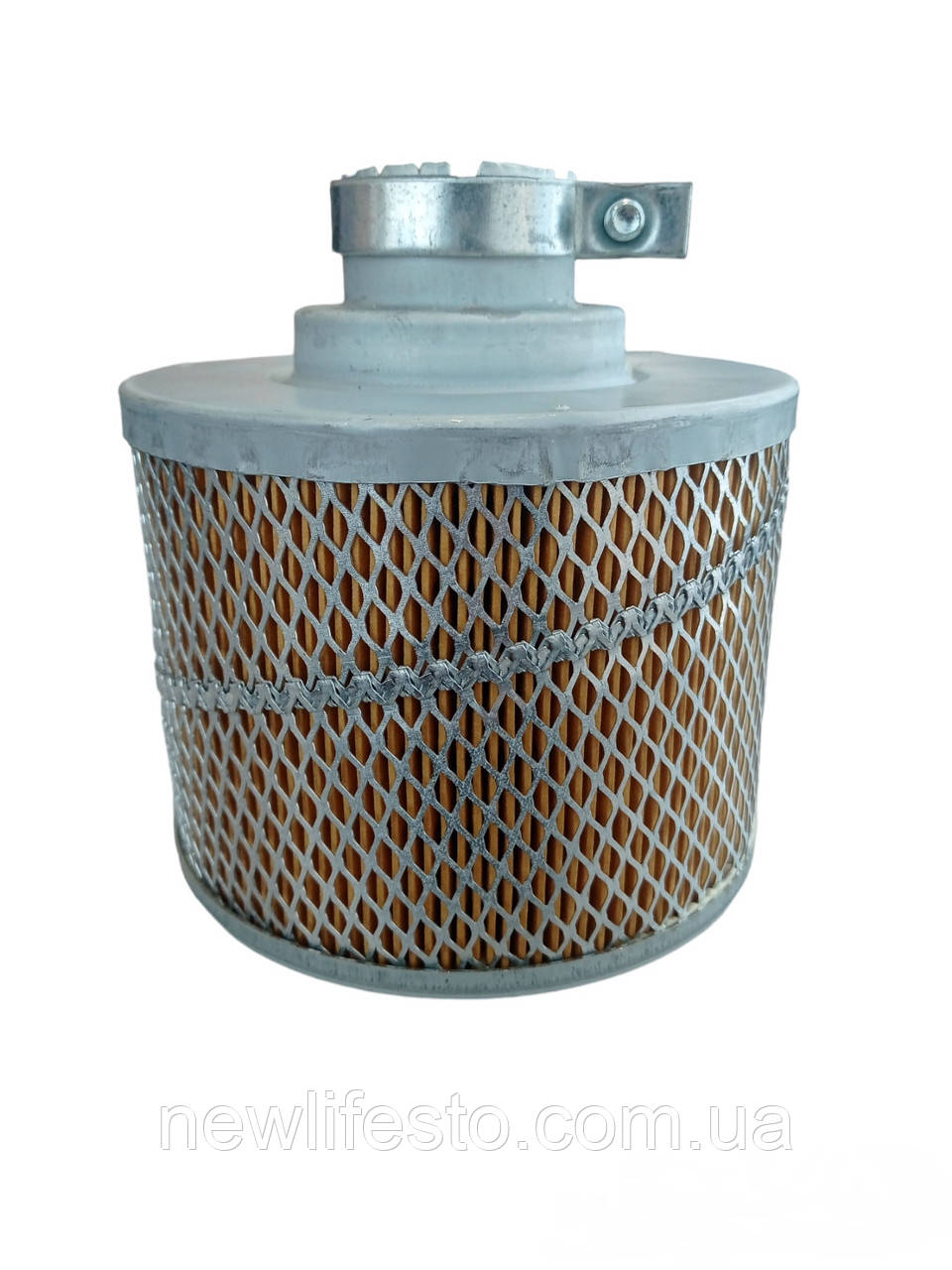 Повітряний фільтр для гвинтового компресора -SHININGBER 200100A, фото 1