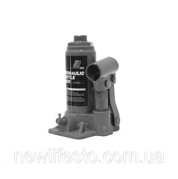 Домкрат пляшковий 2 т. 1TS0201