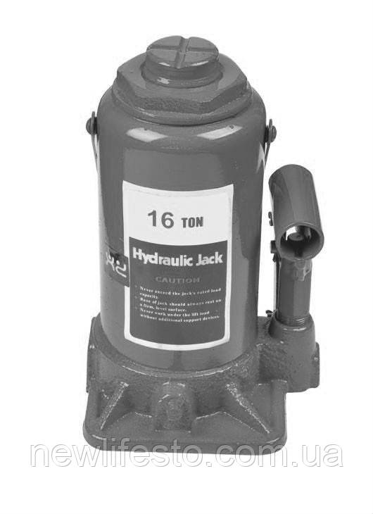 Домкрат пляшковий 16 т. 1TS1601