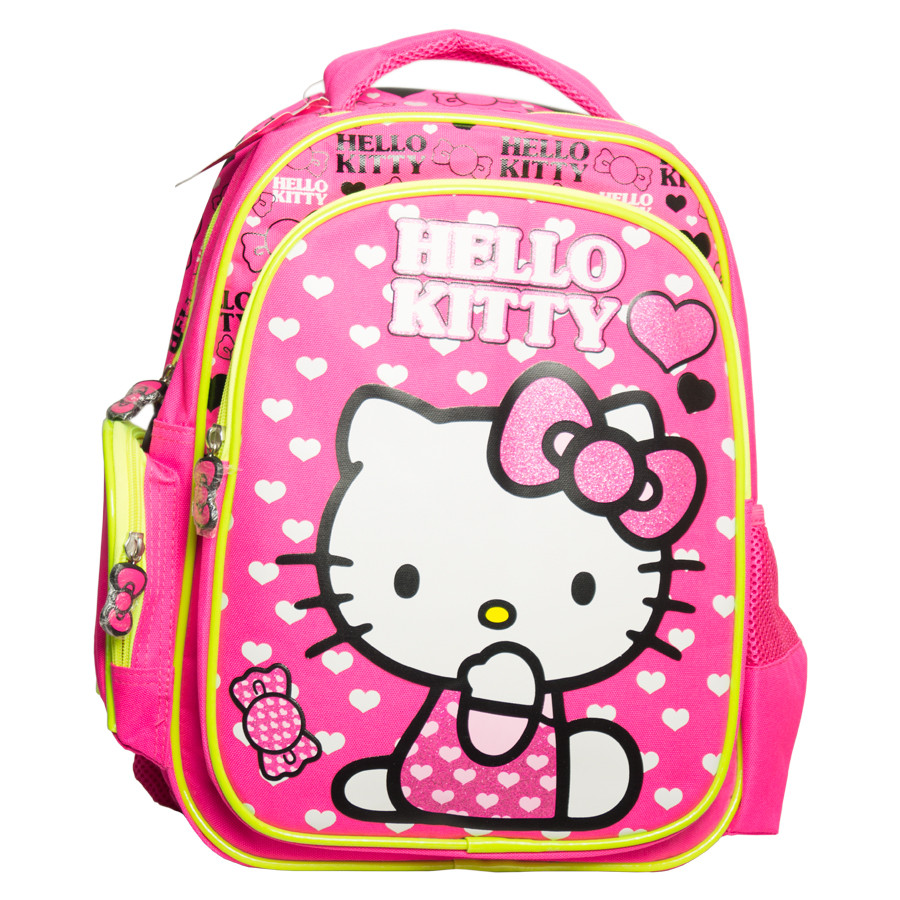 Школьный рюкзак для девочки Hello Kitty Fabrica