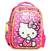 Школьный рюкзак для девочки Hello Kitty Fabrica