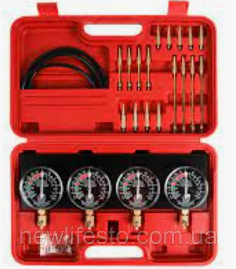 Тестер вакуумного та паливного насоса, фото 1