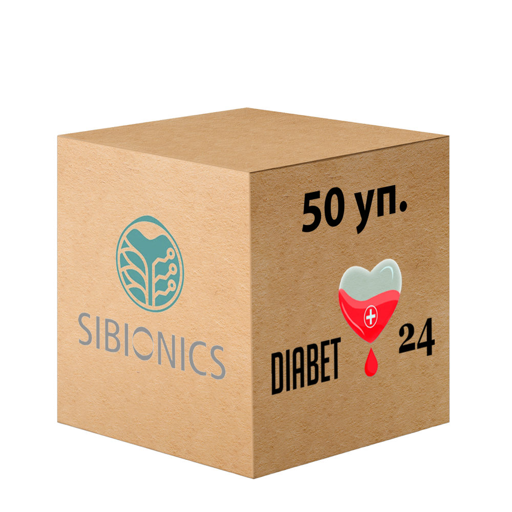 Сенсор SiBionics CGM (Сібіонікс) 50 уп., фото 1