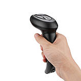 Опт і роздріб Heroje C-1270W 1D, 2D CMOS бездротовий сканер штрих- та QR-кодів з датчиком руху , USB, фото 6
