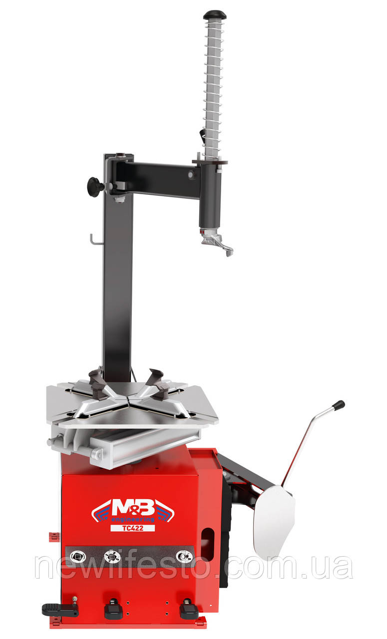 Шиномонтажний верстат 220 V M&B Engineering ТС 422, фото 1