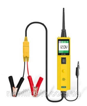 Тестер автомобільний універсальний із цифровим дисплеєм 118076, фото 1