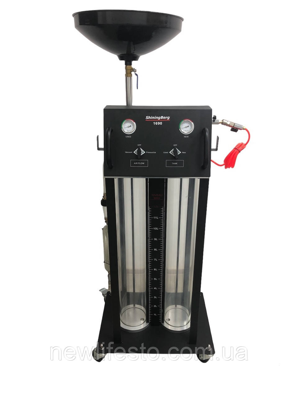 Встановлення для заміни охолоджувальної рідини, фото 1