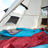 Спальний мішок Grand Canyon Fairbanks 190 -4°C Caneel Bay Left (340006), фото 7