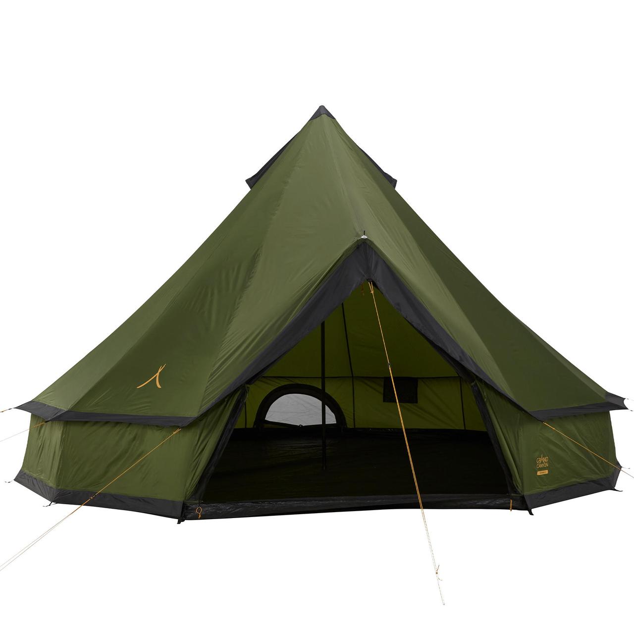 Намет Grand Canyon Indiana 8 Capulet Olive (330036), фото 1