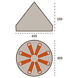 Намет Grand Canyon Indiana 8 Capulet Olive (330036), фото 2