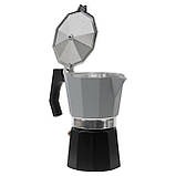 Кавоварка Bo-Camp Hillingdon 6-cups Grey/Black (2200520), фото 9