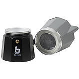 Кавоварка Bo-Camp Hillingdon 6-cups Grey/Black (2200520), фото 10