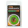 Маркерна Гумка флуоро-зелена MARKER ELASTIC FLUO-GREEN 6m, фото 3