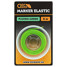 Маркерна Гумка флуоро-зелена MARKER ELASTIC FLUO-GREEN 6m
