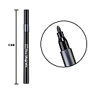 Маркер чорний перманентний, фото 3