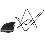 Крісло розкладне Bo-Camp Himrod Green (1200367), фото 5