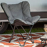 Крісло розкладне Bo-Camp Himrod Green (1200367), фото 7