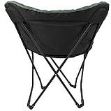 Крісло розкладне Bo-Camp Himrod Green (1200367), фото 10