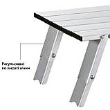 Стіл Uquip Handy Silver (244110), фото 3