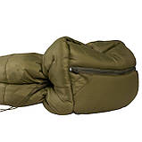 Спальний мішок Wechsel Mudds Autumn 0° L TL Olive/Mud Green Left (232051), фото 6