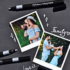 Маркер срібний перманентний, фото 8