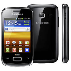 Чохли на Samsung Galaxy Y Duos, S6102