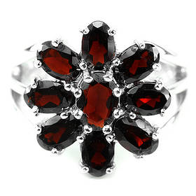 Гранат, кільця