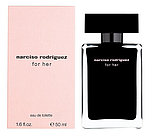 Narciso Rodriguez for her туалетна вода 50 мл