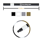 Маркер білий перманентний, фото 2