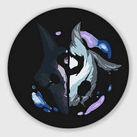 Килимок для мишки League of Legends 20 см (стандарт)