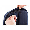 Рюкзак однолямковий антизлодій XD Design Bobby "Sling", синій, фото 10